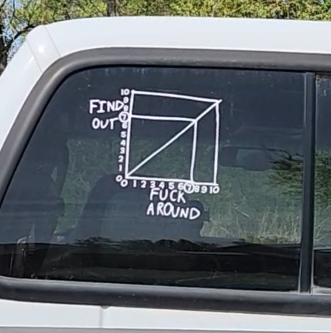 Window Decal
